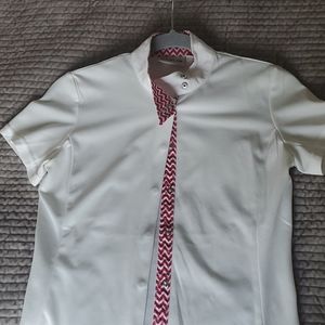 Dublin riding shirt